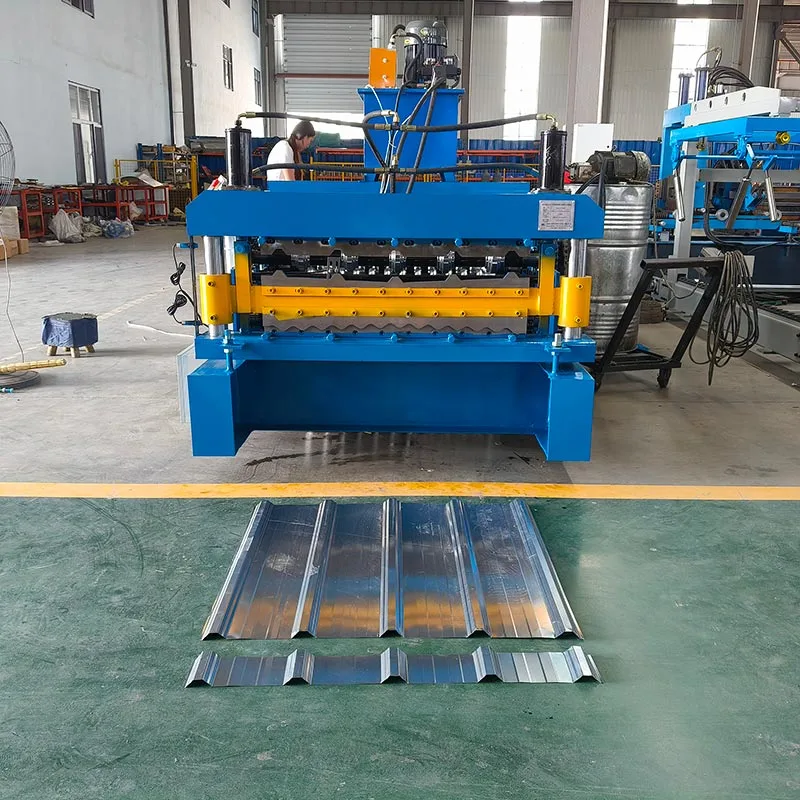 Cómo elegir la máquina perfiladora adecuada para su techo de metal