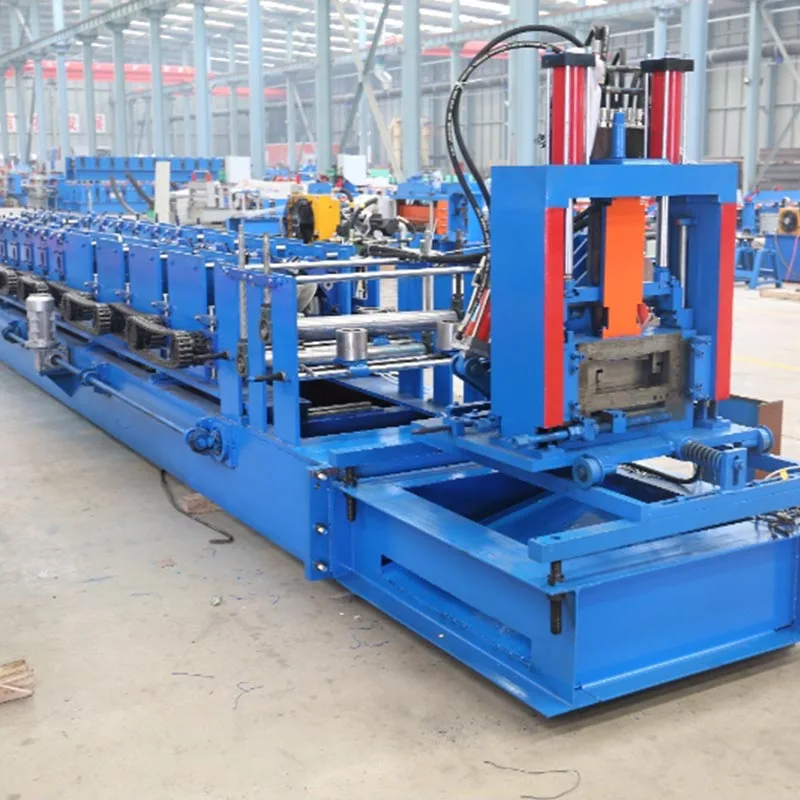Máquina perfiladora de correas C