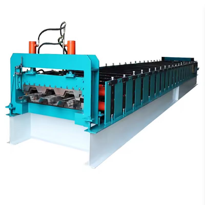 Top Grade Deck Floor Roll Forming Machine