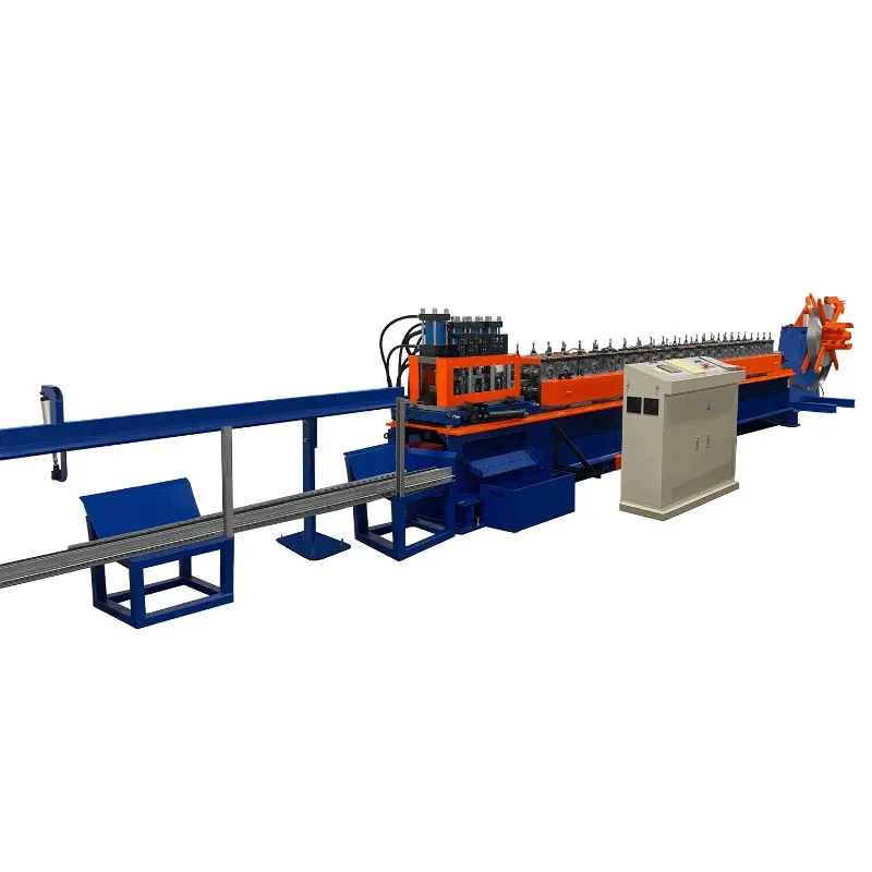 Automatic Unistrut Roll Forming Machine