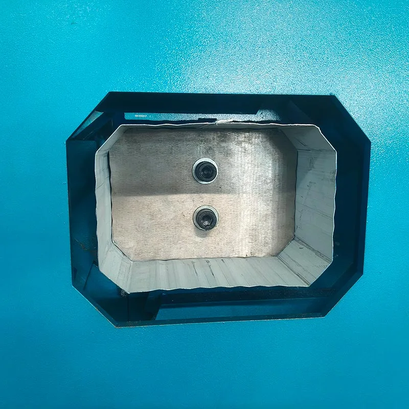 Downspout Pipe Roll Forming Machine