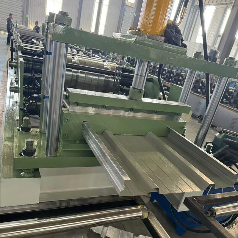 Russian Special Roll Forming Machine